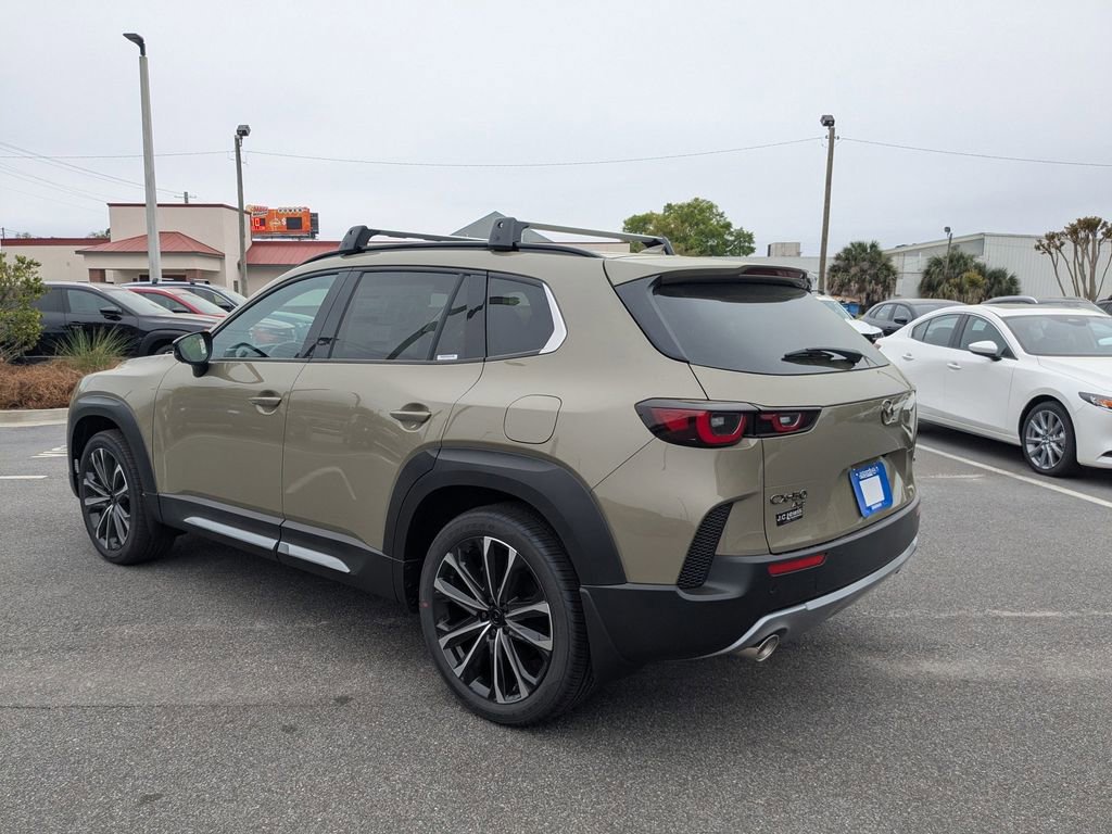 New 2026 MAZDA CX-50 2.5 Turbo w/ Accent Package image 6