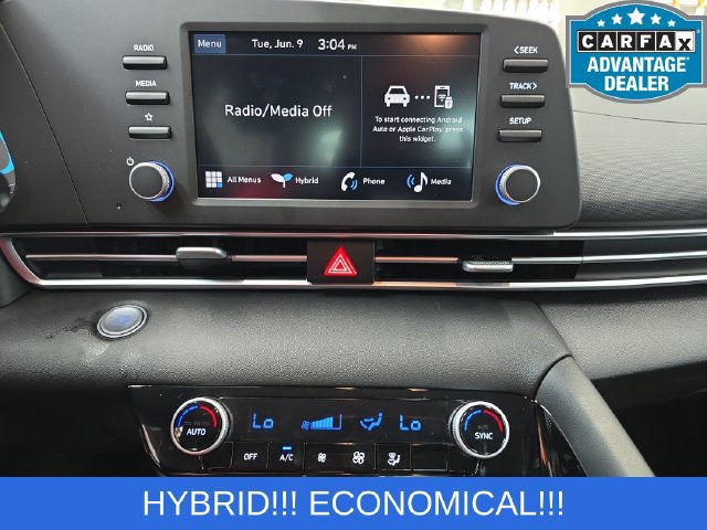 Used 2026 Hyundai Elantra Hybrid FWD image 20