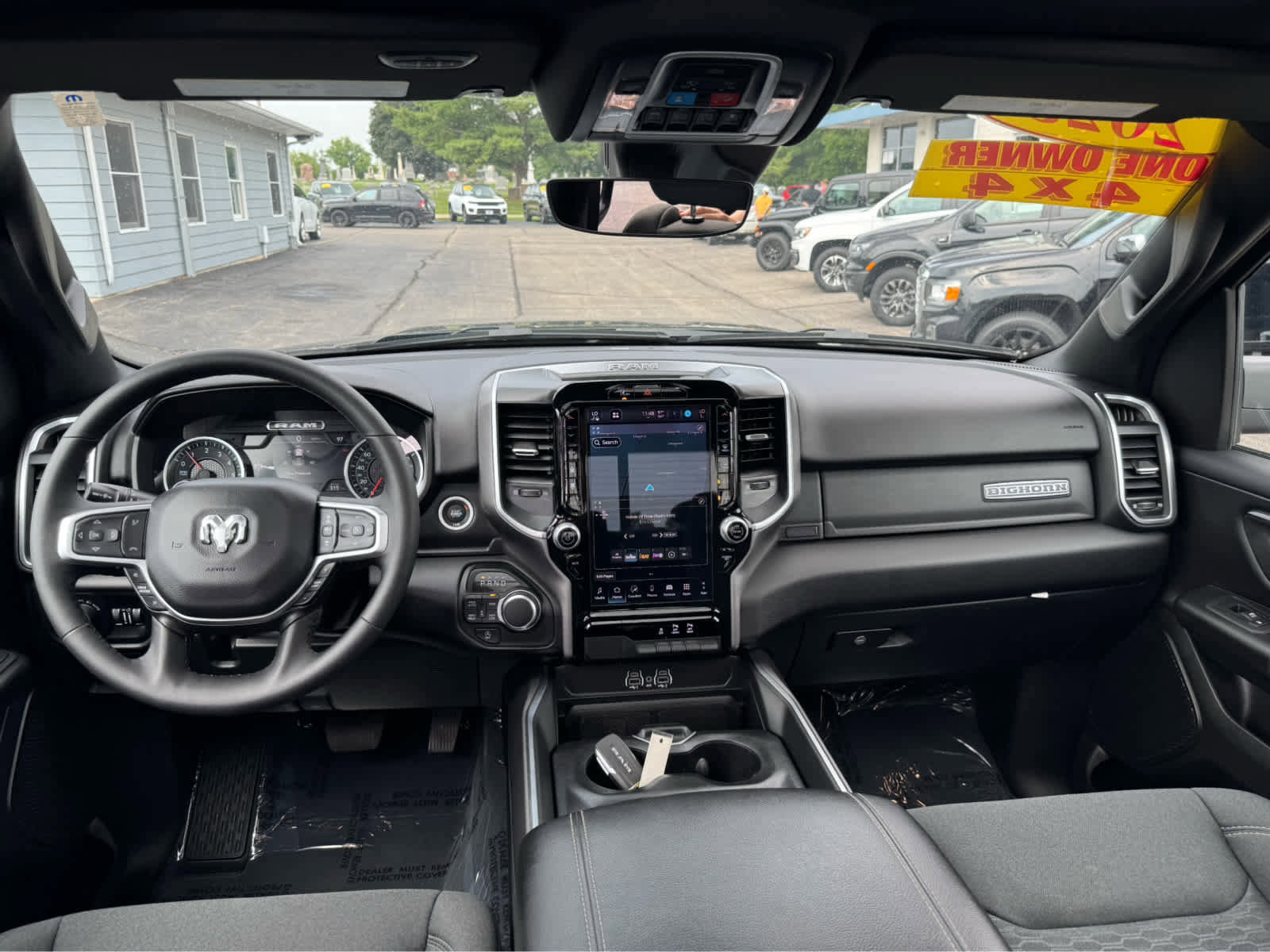 Used 2025 RAM 1500 Big Horn image 4