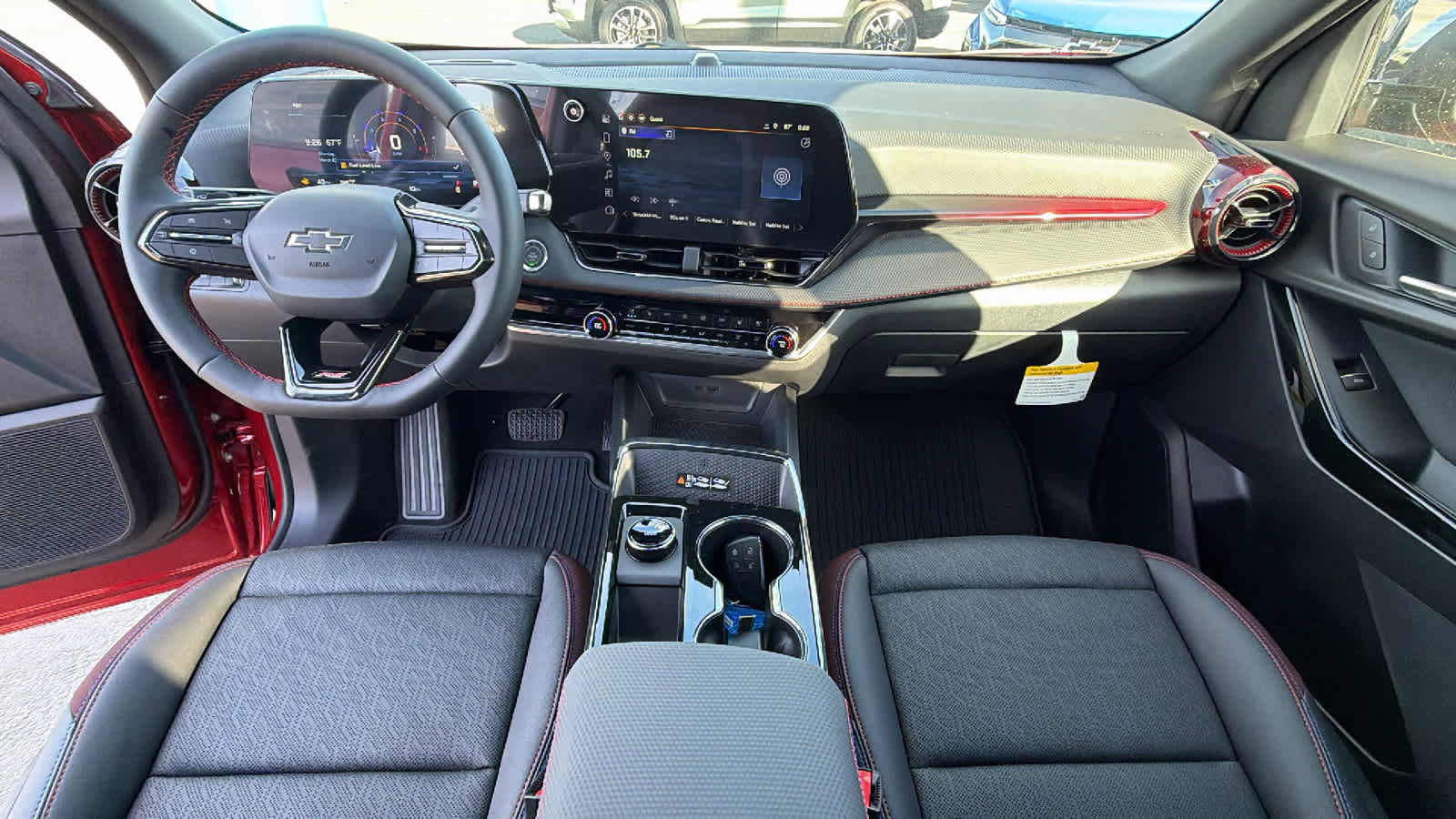 New 2026 Chevrolet Equinox RS w/ Convenience Package III image 26