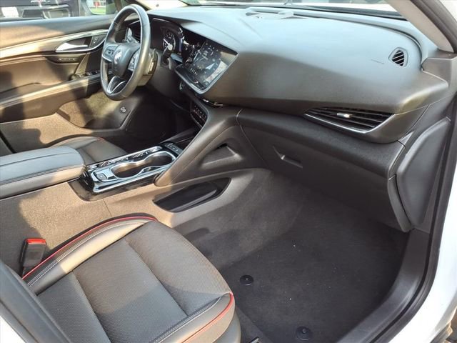 Used 2023 Buick Envision Essence w/ Sport Touring Package image 25