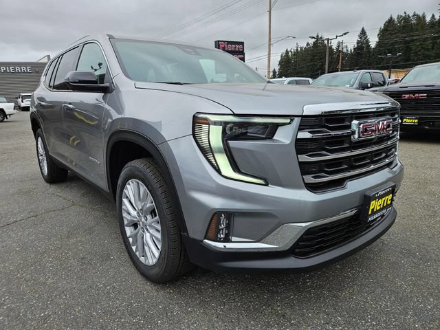 New 2026 GMC Acadia Elevation w/ Elevation Premium Package AWD/4WD image 7