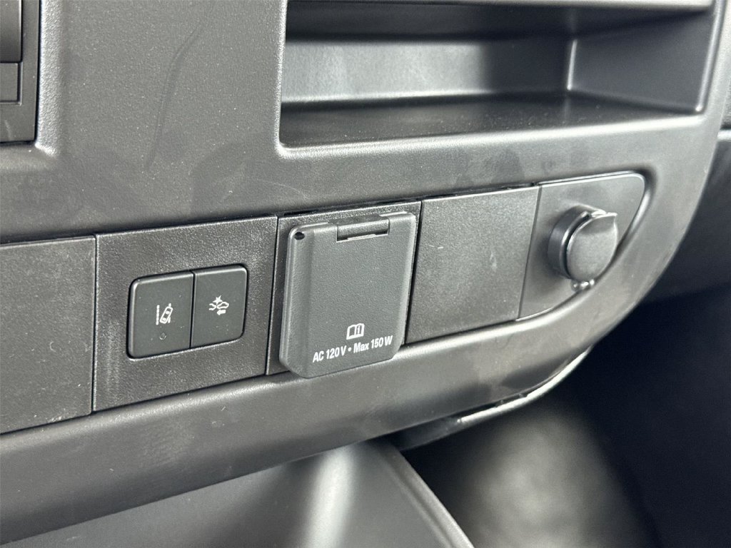 New 2026 Chevrolet Express 2500 LS RWD image 16