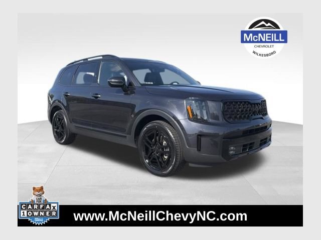 Used 2025 Kia Telluride SX Prestige X-Line AWD/4WD image 1