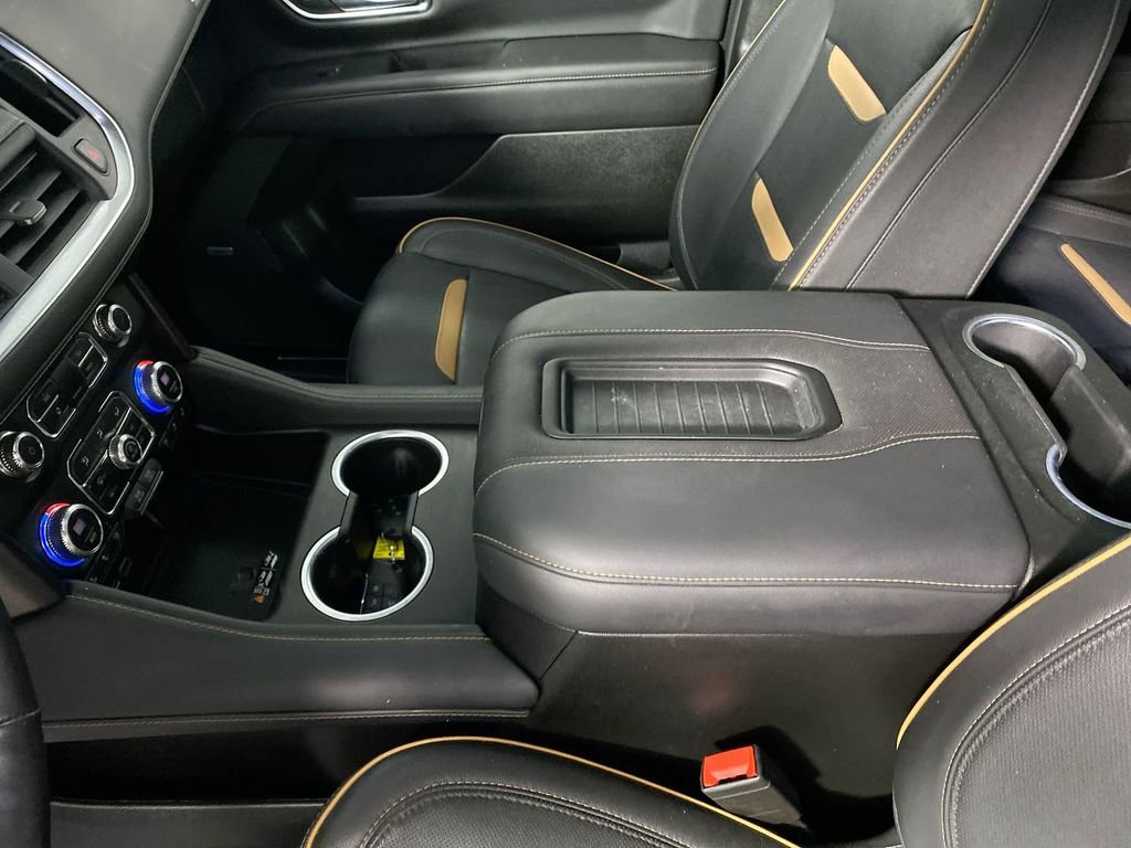 Certified 2023 GMC Yukon AT4 w/ Technology Package image 20