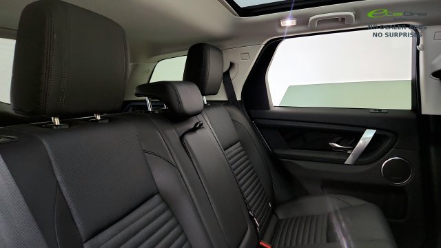 Used 2025 Land Rover Discovery Sport S AWD/4WD image 36