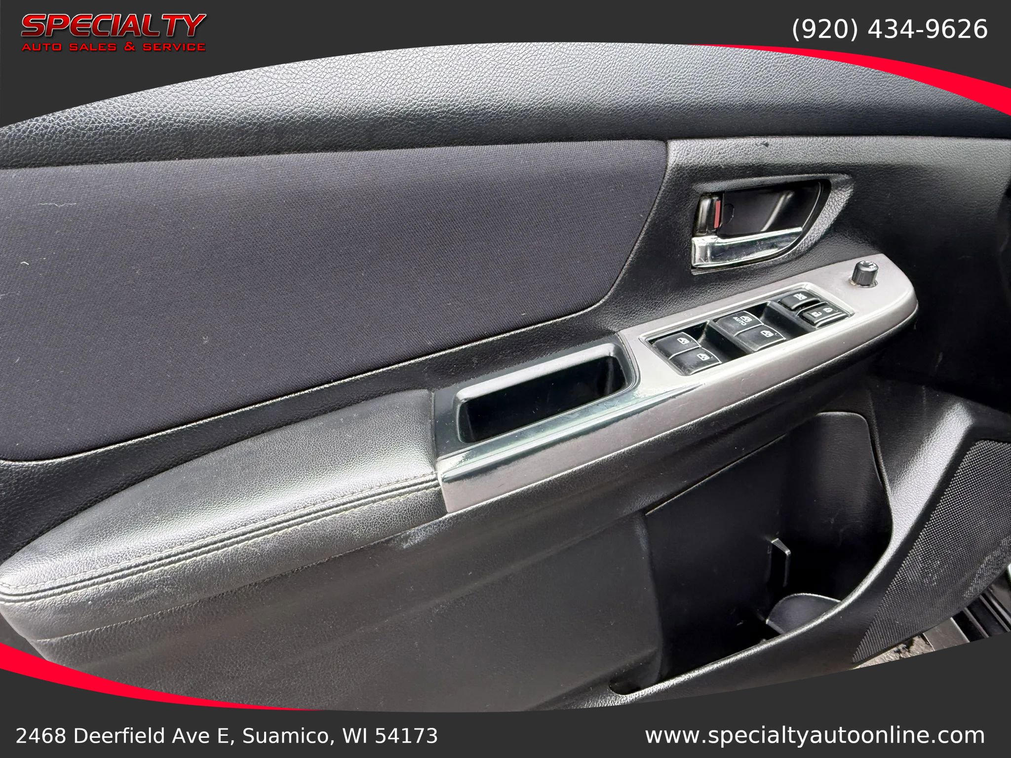 Used 2015 Subaru Impreza 2.0i Sport Premium w/ Popular Package #1 image 18