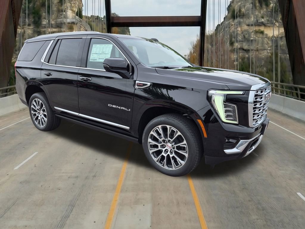 New 2026 GMC Yukon Denali w/ Denali Reserve Package