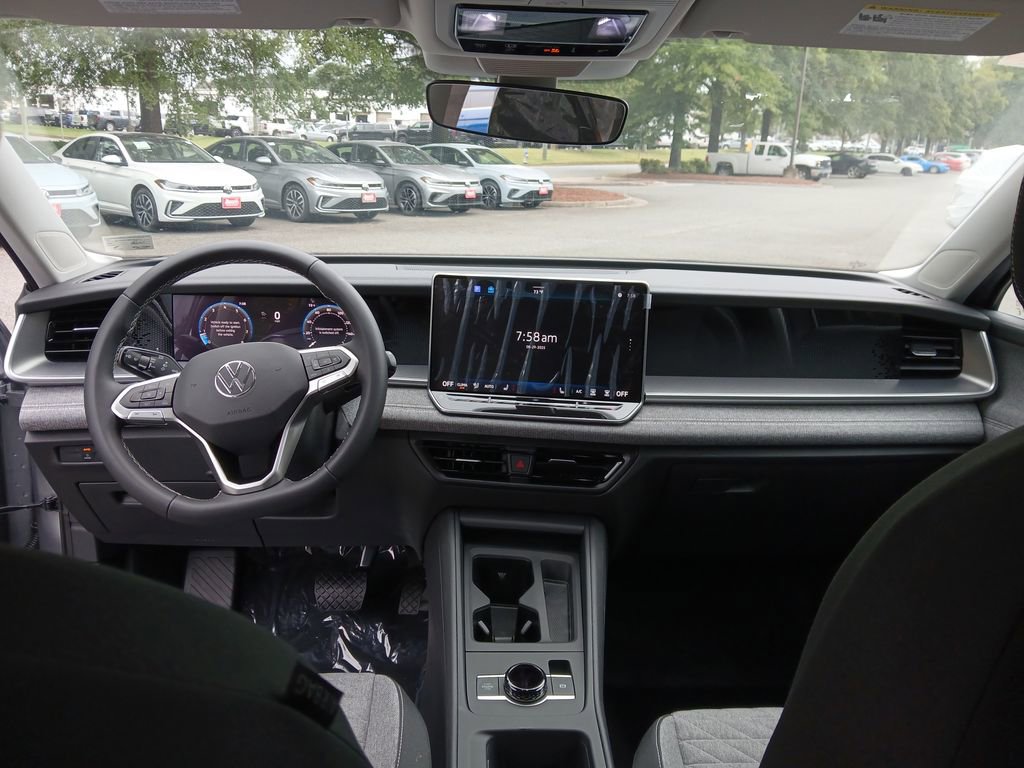 New 2025 Volkswagen Tiguan S image 12