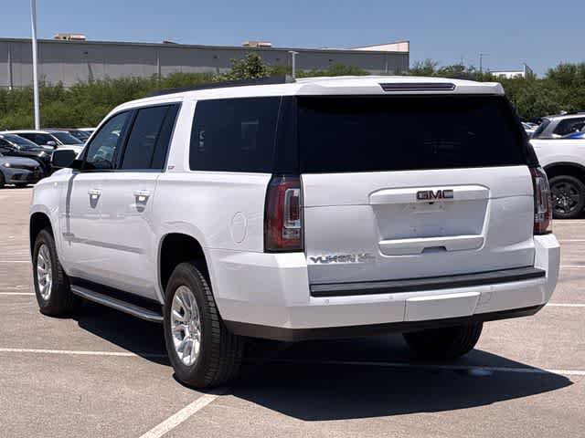 Used 2019 GMC Yukon XL SLT w/ Open Road Package AWD/4WD image 4