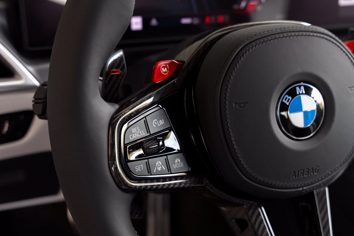 New 2026 BMW M4 xDrive Competition AWD/4WD image 20