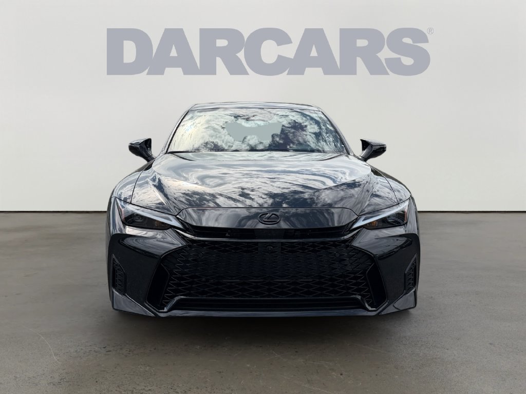New 2026 Lexus IS 350 F Sport w/ Technology Package AWD/4WD image 2
