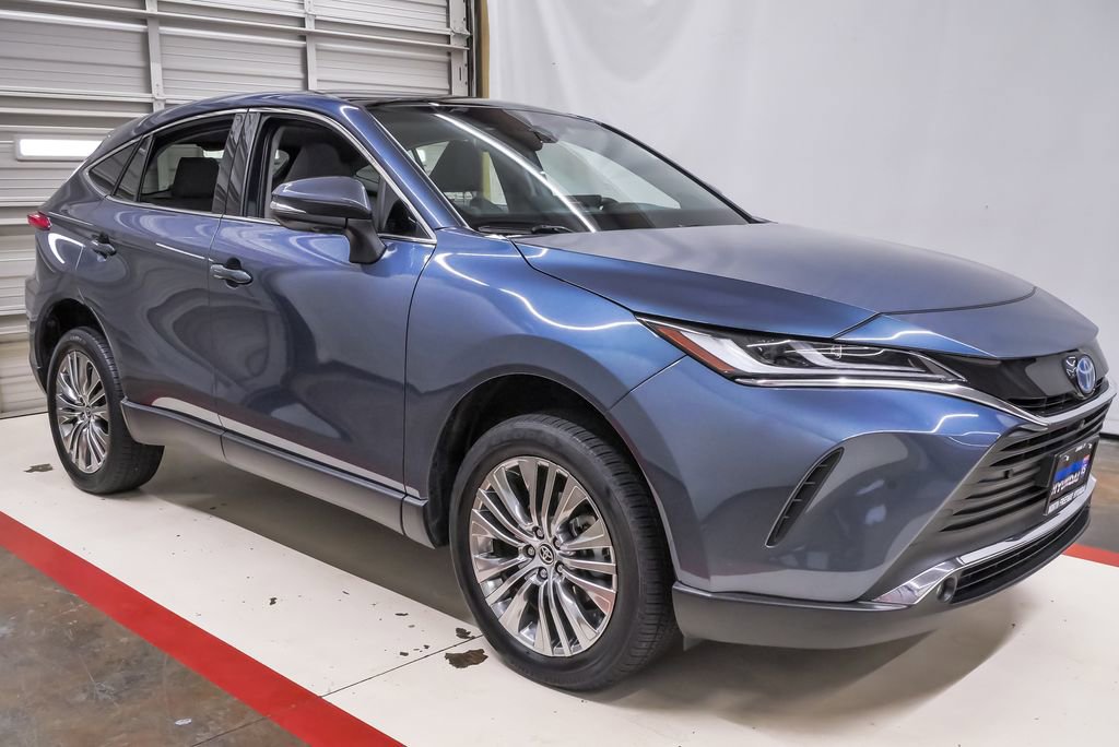 Used 2023 Toyota Venza Limited AWD/4WD image 5