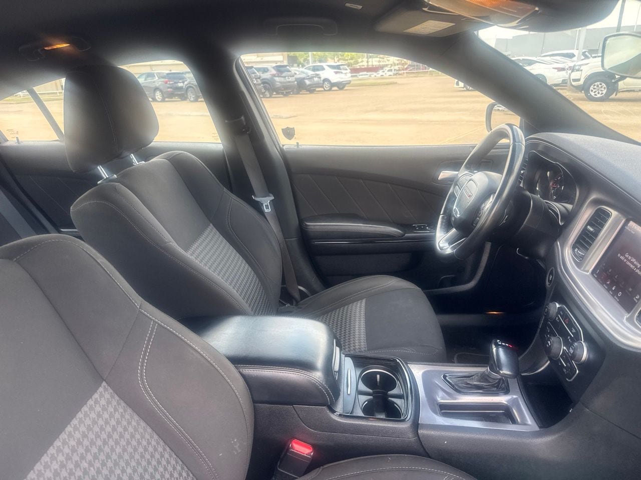Used 2023 Dodge Charger SXT w/ Blacktop Package RWD image 26