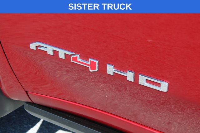 Used 2024 GMC Sierra 2500 AT4 w/ AT4 Premium Plus Package image 16