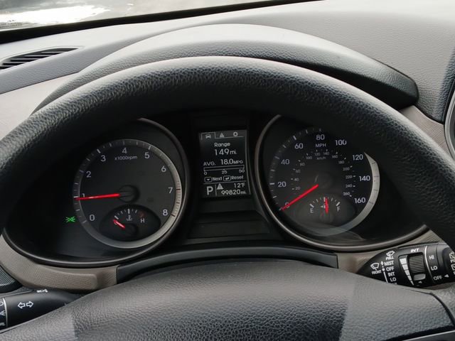 Used 2016 Hyundai Santa Fe Sport image 8