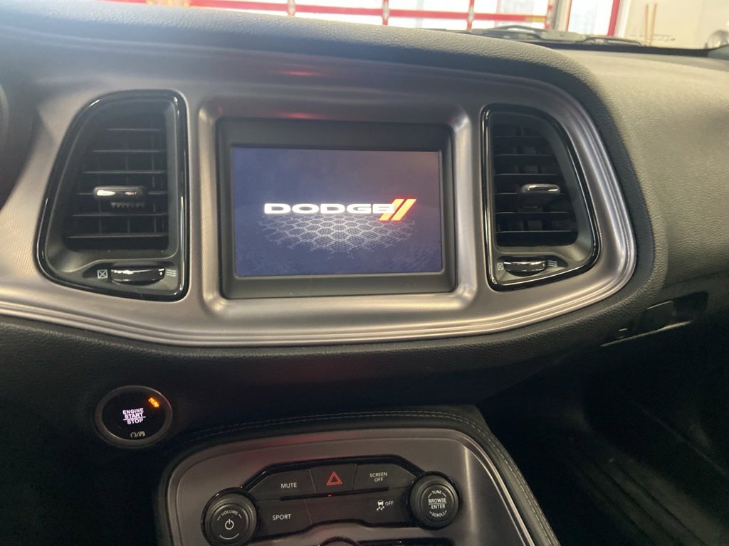 Certified 2023 Dodge Challenger SXT w/ Blacktop Package image 32