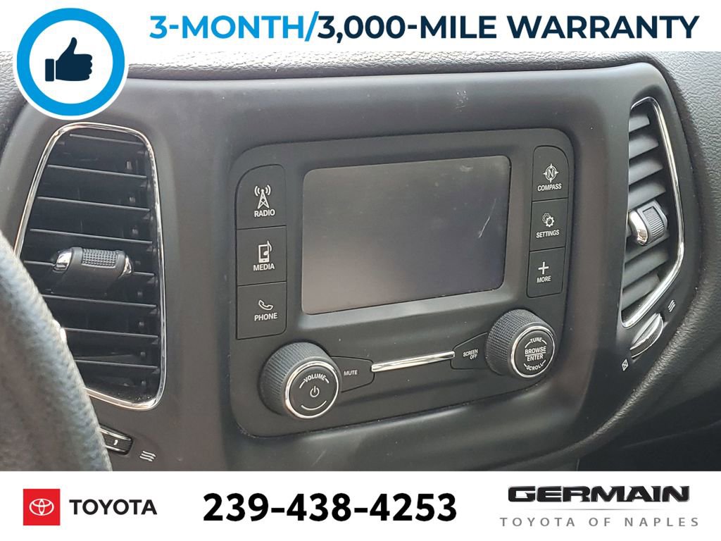 Used 2018 Jeep Compass Sport image 26