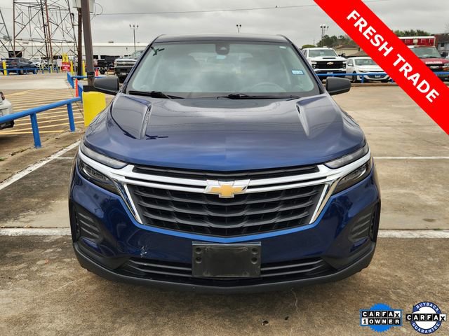 Used 2022 Chevrolet Equinox LS w/ LS Convenience Package image 2