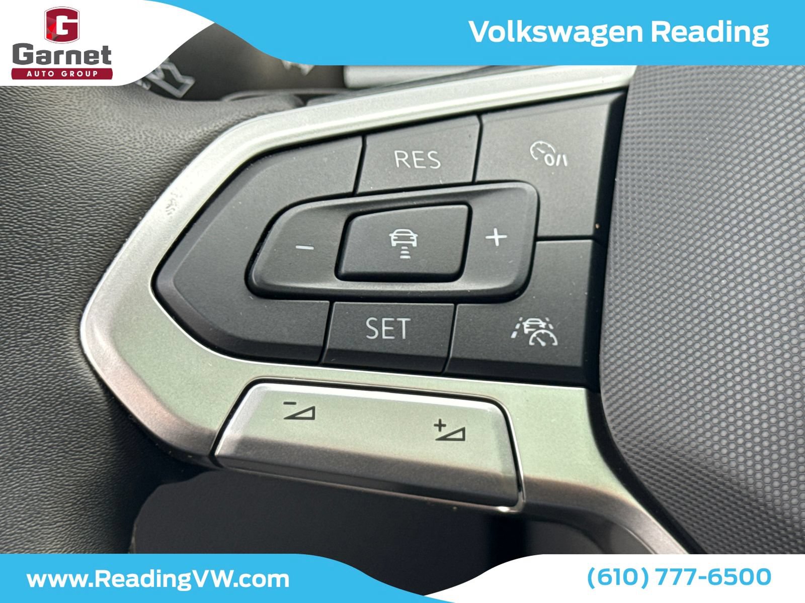 Certified 2026 Volkswagen Atlas SEL AWD/4WD image 32