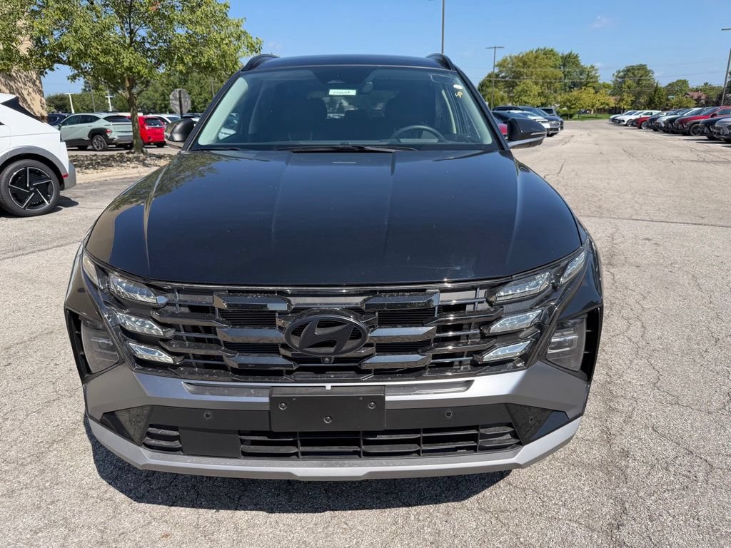 Used 2026 Hyundai Tucson Limited AWD/4WD image 2
