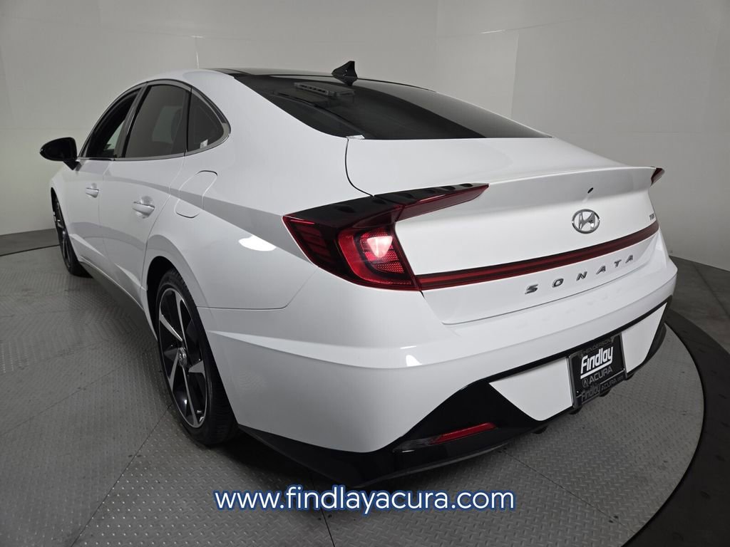 Used 2023 Hyundai Sonata SEL Plus w/ Cargo Package image 4