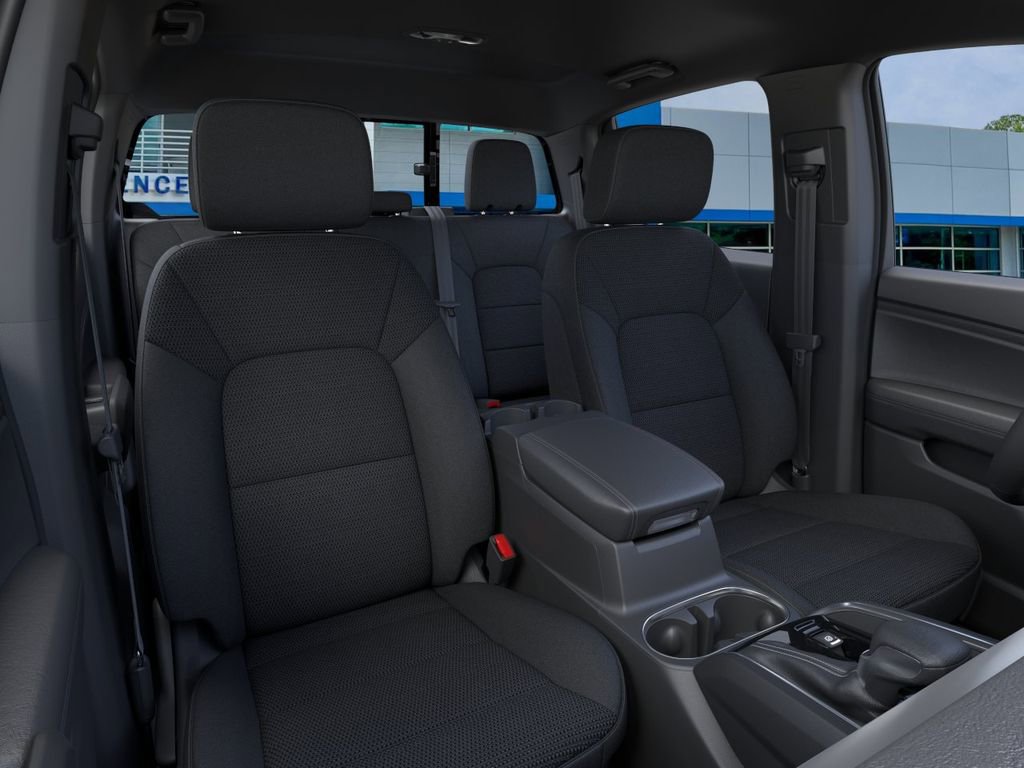 New 2026 GMC Canyon Elevation image 16