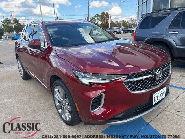 Used 2023 Buick Envision Avenir FWD image 1