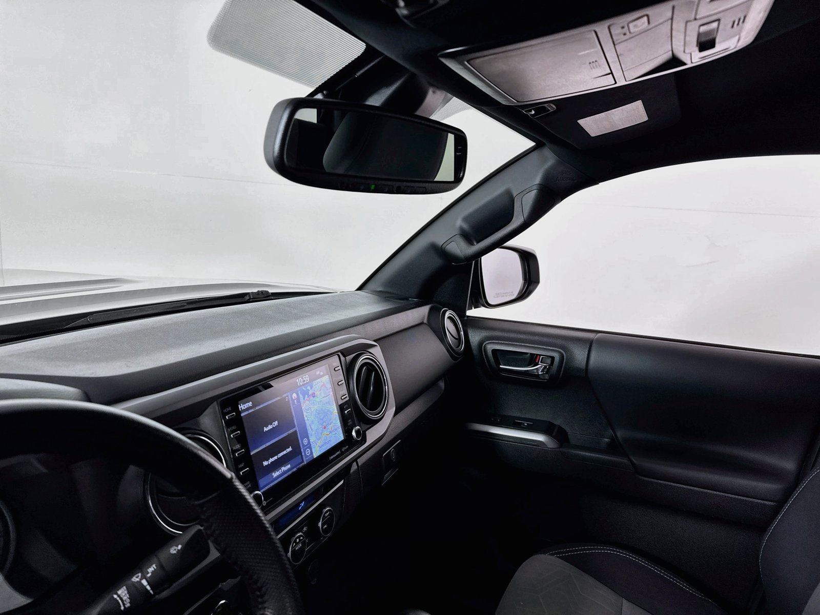 Certified 2023 Toyota Tacoma TRD Sport AWD/4WD image 6