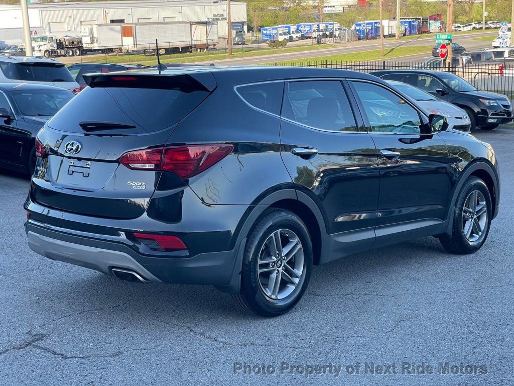 Used 2018 Hyundai Santa Fe Sport image 6