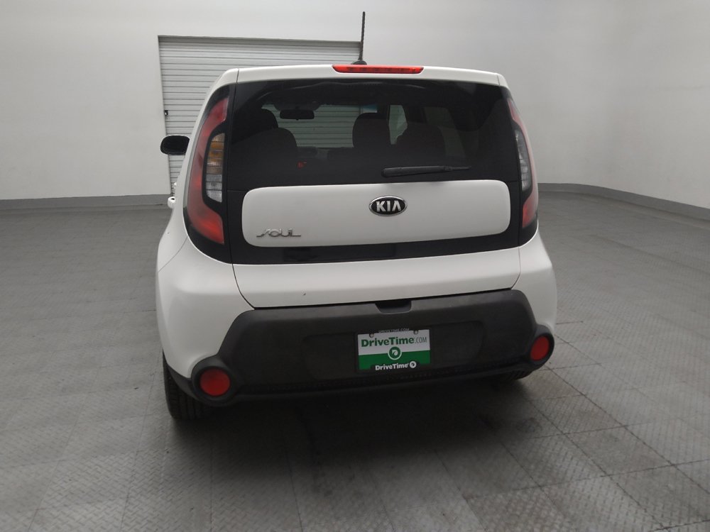 Used 2016 Kia Soul FWD image 6