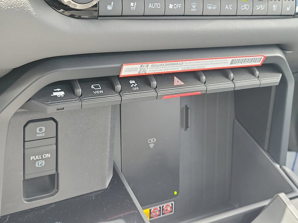 New 2026 Toyota Sequoia Capstone AWD/4WD image 17