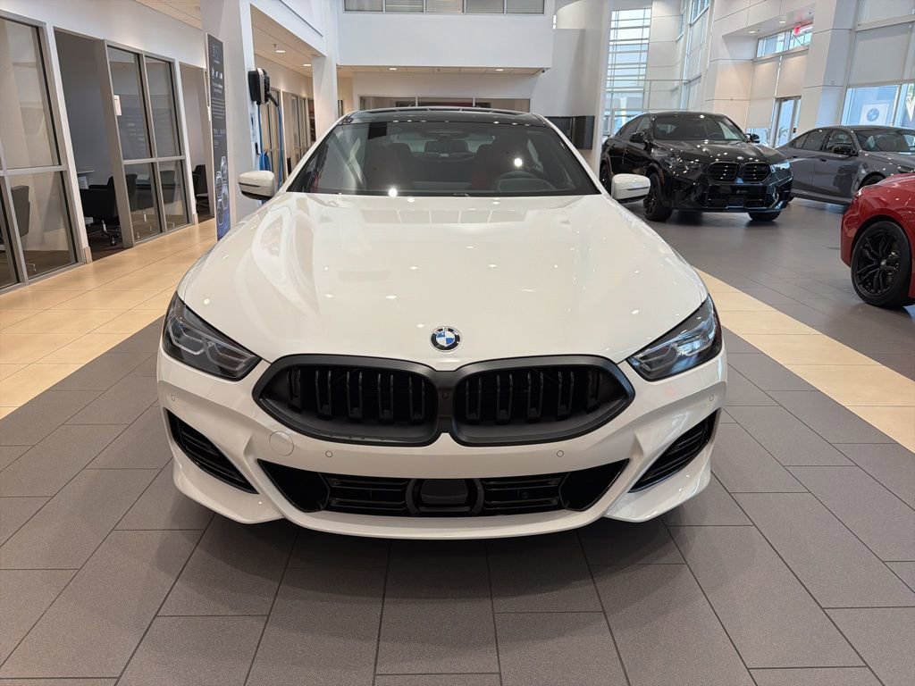 New 2026 BMW 840i image 2