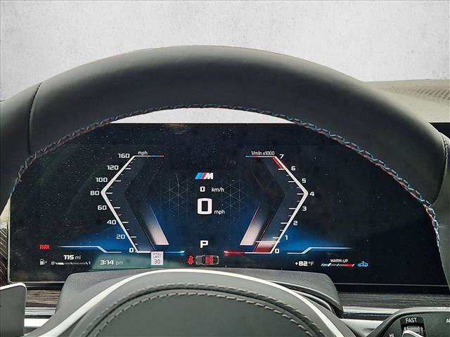 Used 2025 BMW X6 M60i AWD/4WD image 11