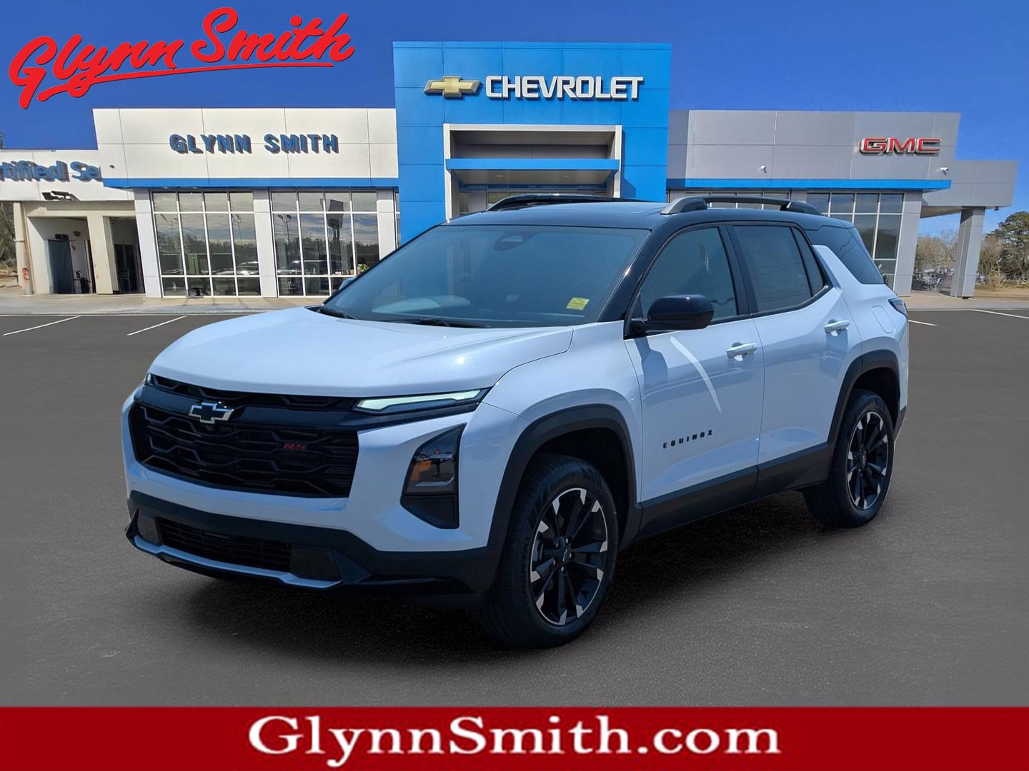 New 2026 Chevrolet Equinox RS w/ Convenience Package III