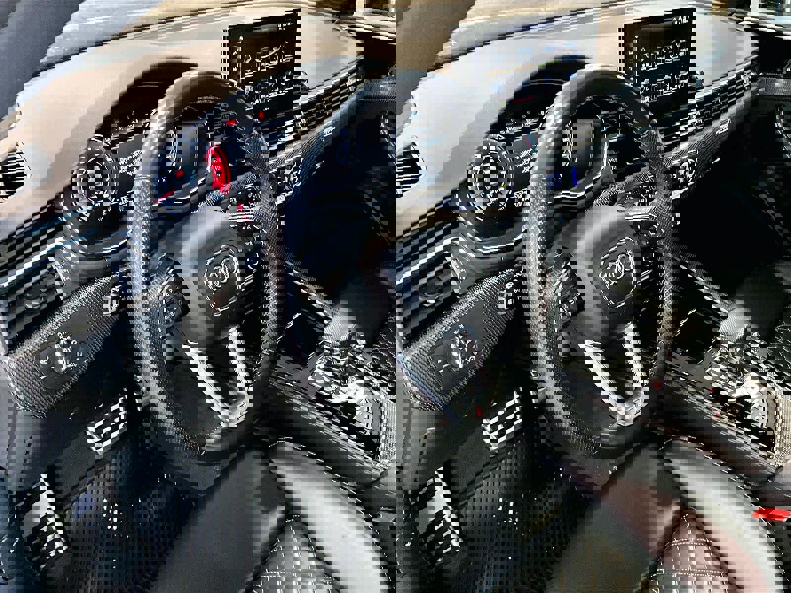 Used 2024 Audi S5 Premium Plus image 8