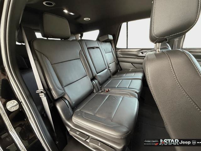 Used 2024 Chevrolet Tahoe LT AWD/4WD image 30