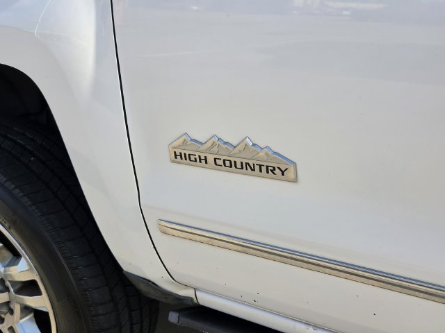 Used 2019 Chevrolet Silverado 2500 High Country w/ Duramax Plus Package AWD/4WD image 11