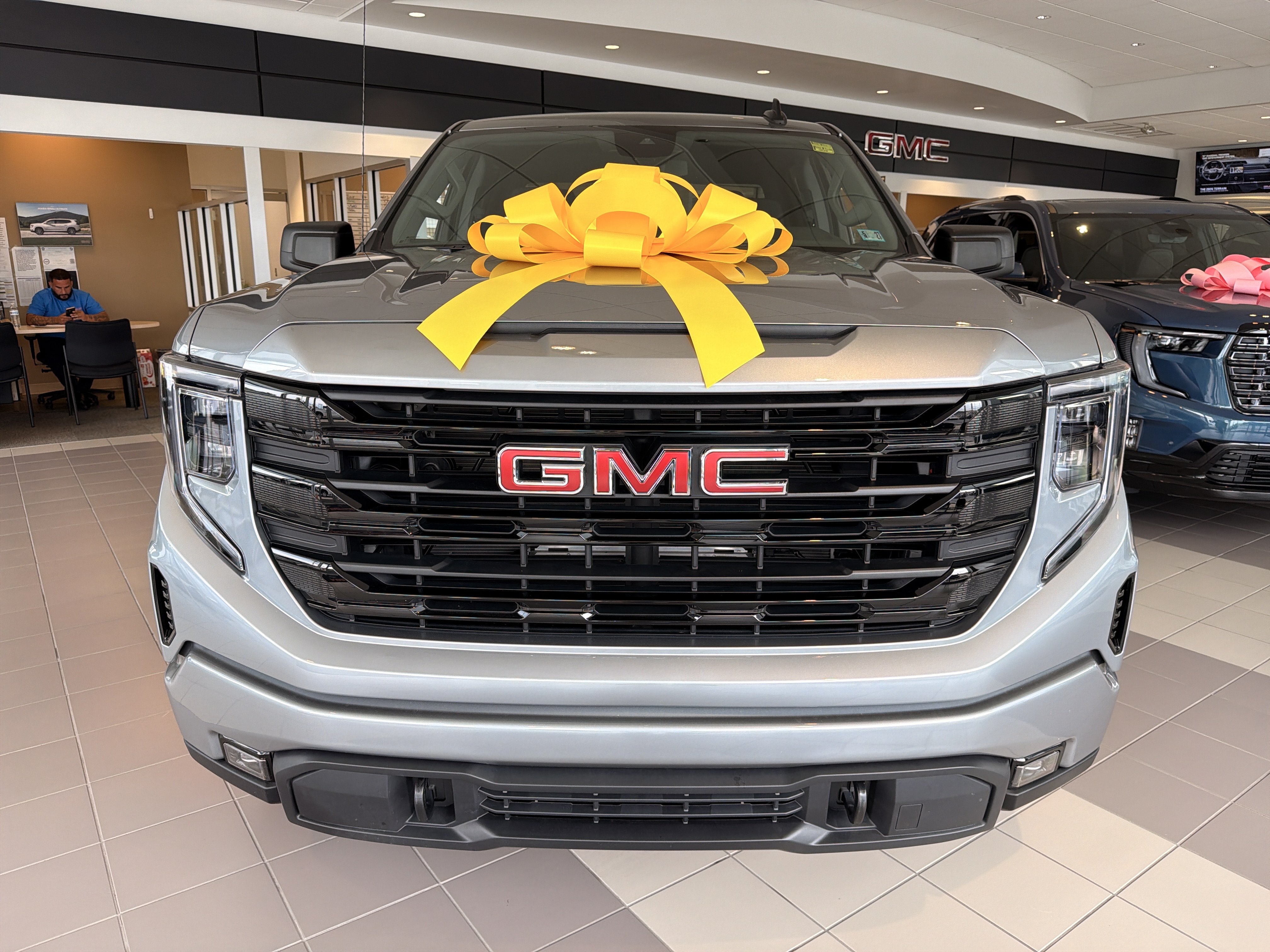 New 2026 GMC Sierra 1500 Elevation AWD/4WD image 8