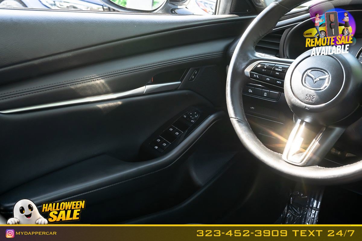Used 2024 MAZDA MAZDA3 s FWD image 17