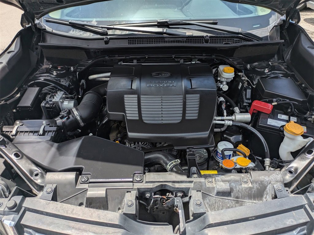 Used 2021 Subaru Forester Limited w/ Popular Package #3 image 28