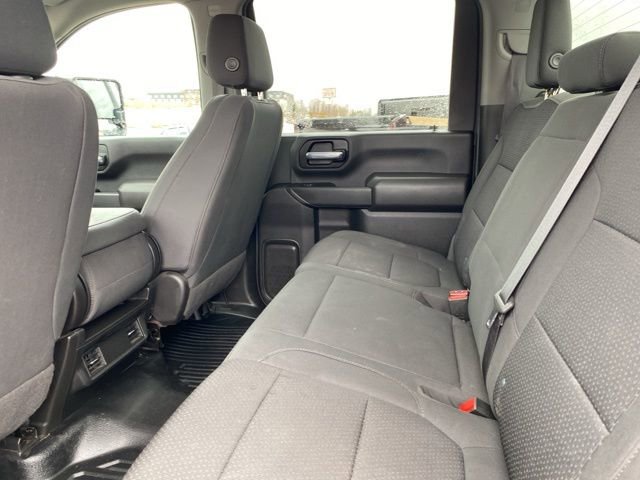 Used 2022 Chevrolet Silverado 3500 W/T w/ WT Convenience Package image 29