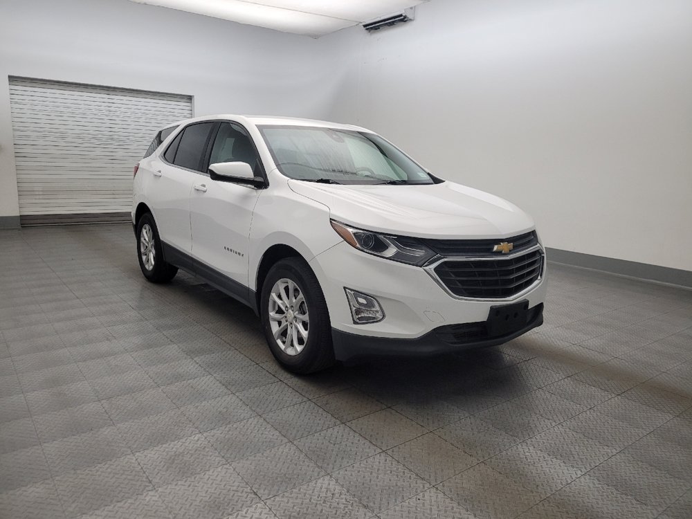 Used 2020 Chevrolet Equinox LT FWD image 13