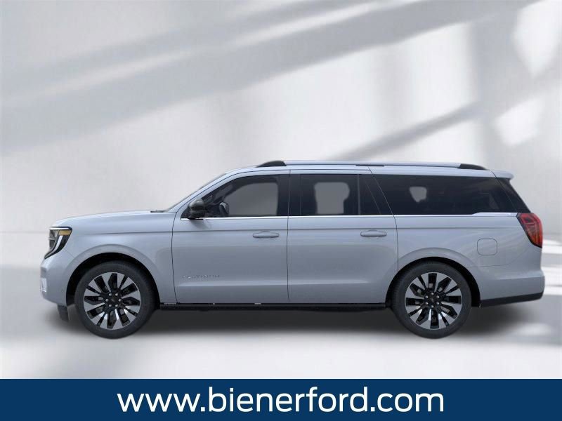 New 2026 Ford Expedition Max Platinum image 3
