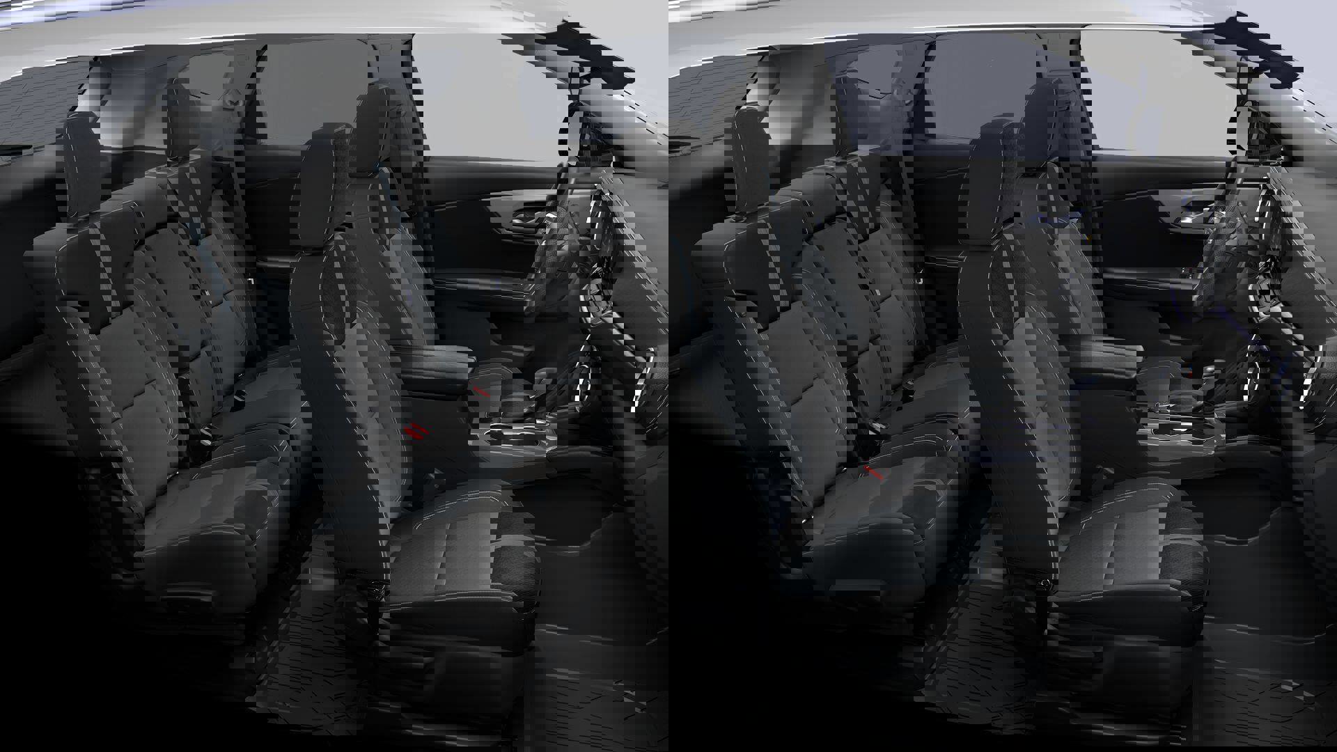 New 2025 Chevrolet Blazer LT w/ Midnight/Sport Edition image 29