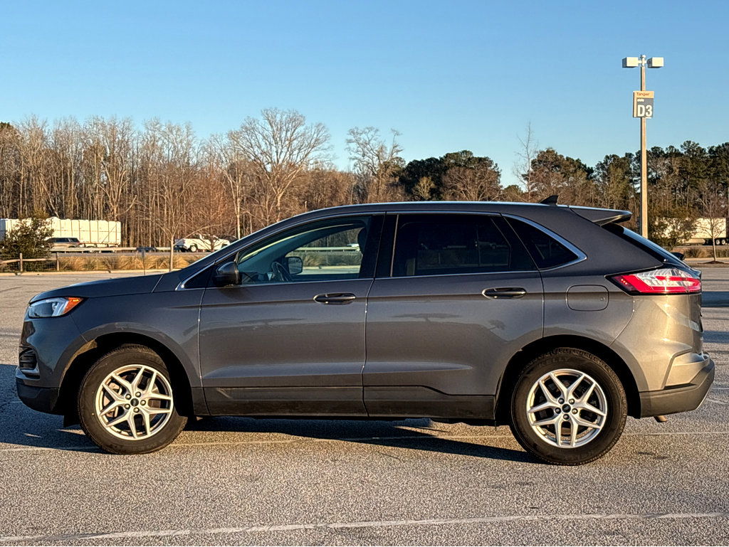 Used 2024 Ford Edge SEL AWD/4WD image 20