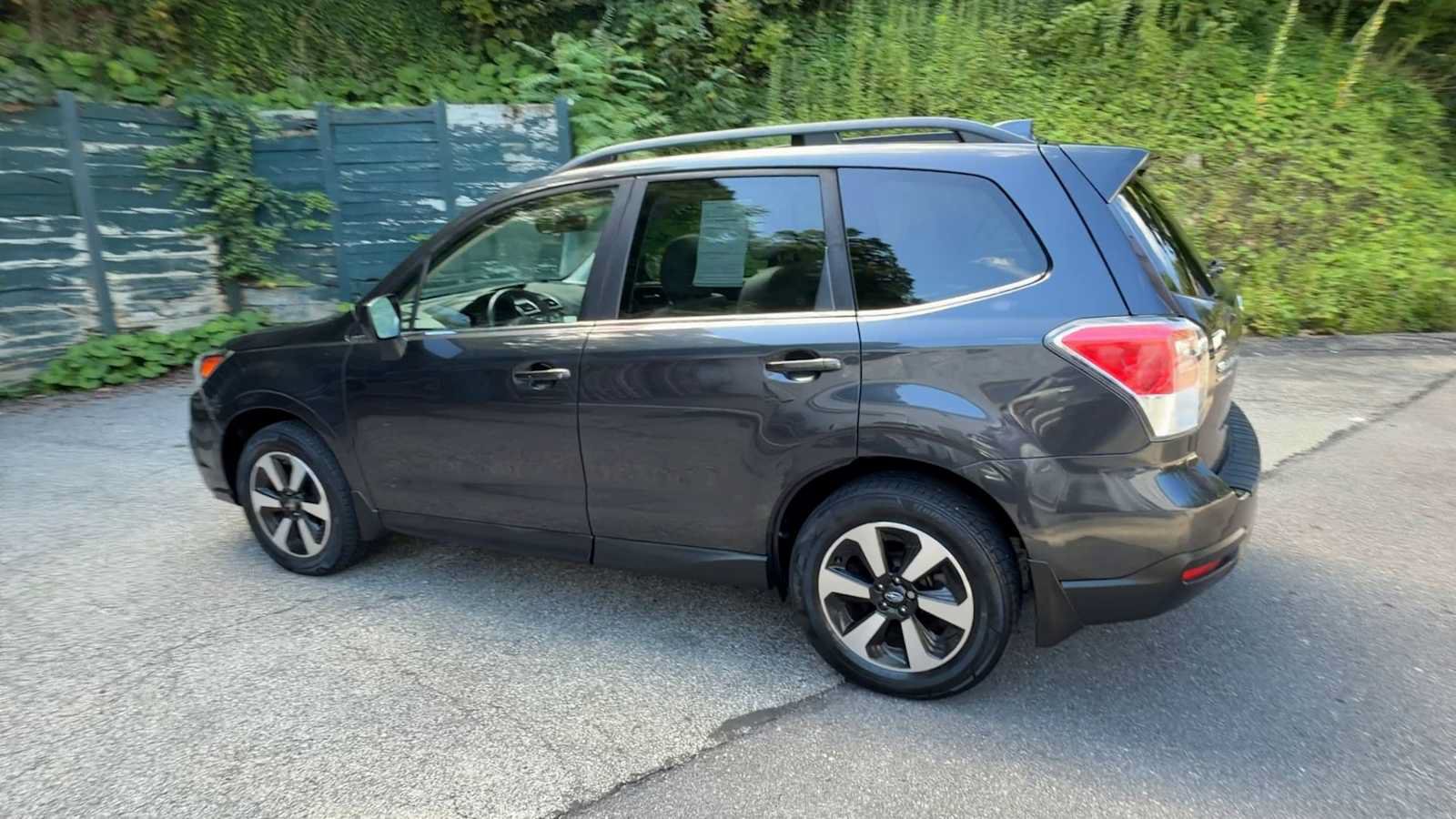Used 2018 Subaru Forester 2.5i Limited w/ Popular Package #3B AWD/4WD image 6