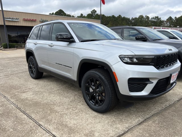 New 2025 Jeep Grand Cherokee Altitude