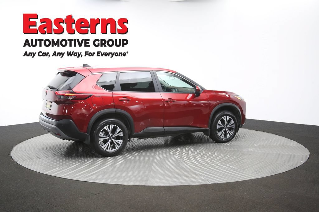 Used 2023 Nissan Rogue SV w/ SV Premium B Package AWD/4WD image 45