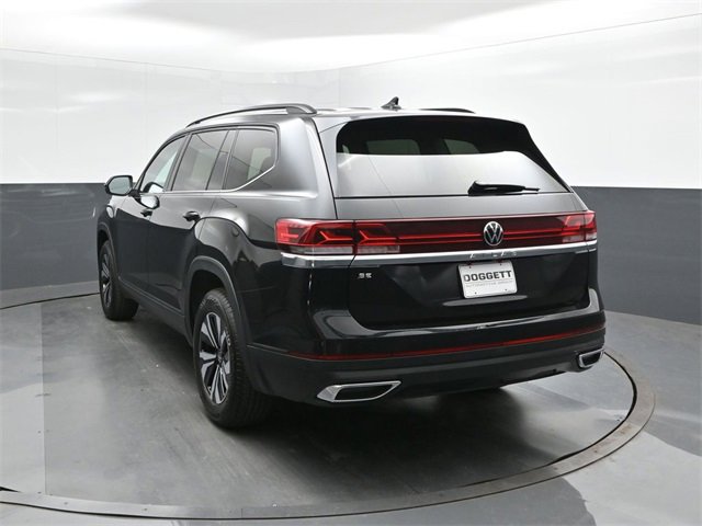 New 2026 Volkswagen Atlas SE image 8